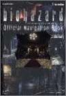 Resident Evil Biohazard Official Navigation Book Game Cube Version / Gc