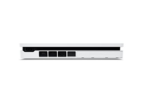 PlayStation 4 Glacier White - 1TB (CUH-2000BB02) - Solaris Japan