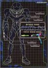 Metroid Fusion Perfect Mission Manual Book / Ps2