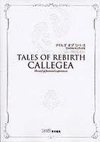 Tales Of Rebirth Final Maniacs Karegia Kenbunroku Fan Book/ Psp Ps2