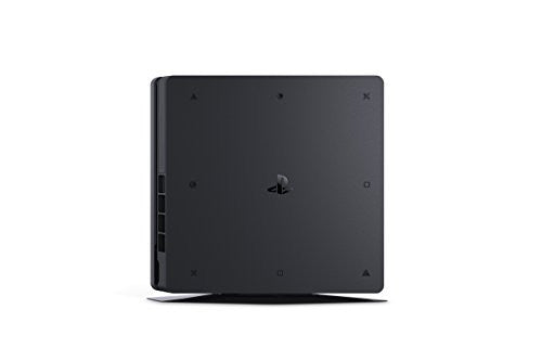 PlayStation 4 Slim - Jet Black - 500GB