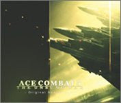 ACE COMBAT 5 THE UNSUNG WAR Original Soundtrack