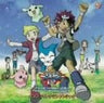 Digimon Adventure 02 Original Soundtrack - Zenpen: Digimon Hurricane Jouriku / Kouhen: Chouzetsu Shinka!! Ougon no Digimentals