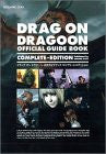 Drag On Dragoon Official Guide Book Complete Edition