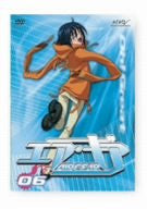 Air Gear DVD 06