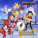 Digimon Tamers Song and Music Collection Ver.1