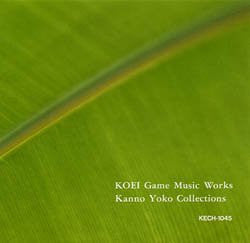 KOEI Game Music Works: Yoko Kanno Collections