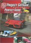 Project Gotham Racing 2 Perfect Guide Book / Xbox