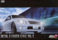 Initial D Fourth Stage Vol.5