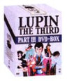Lupin III - Part. III DVD Box