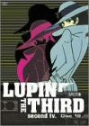 Lupin III Second TV Series DVD Disc 18