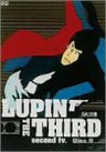 Lupin III 2nd TV Series DVD Disc.6
