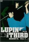 Lupin III 2nd TV Series DVD Disc.4