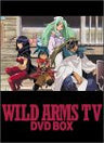 Wild Arms TV DVD Box [Limited Edition]