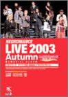 Neo Romance Live 2003 Autumn Memorial Album Yaoi Fan Book