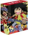 Karakuri Kiden Hiwou Senki DVD Box Part 1