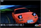 Initial D Fourth Stage Vol.1