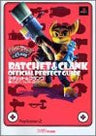 Ratchet & Clank Official Perfect Guide Book / Ps2