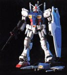 RX-78GP01 Gundam "Zephyranthes" - Kidou Senshi Gundam 0083 Stardust Memory