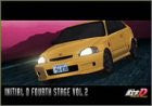 Initial D Fourth Stage Vol.2