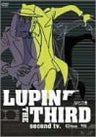 Lupin III Second TV Series DVD Disc 15