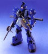Kidou Senshi Gundam - MS-05B Zaku I - MG #031 - 1/100 - Ramba Ral custom (Bandai)