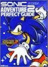 Sonic Adventure 2 Perfect Guide Book / Dc