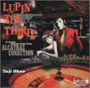 LUPIN THE THIRD ALCATRAZ CONECTION TV SPECIAL ORIGINAL SOUNDTRACK