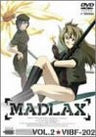 Madlax Vol.2