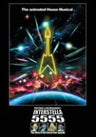 Daft Punk & Leiji Matsumoto's Interstella 5555: The 5Tory Of The 5Ecret 5Tar 5Ystem [Limited Pressing]