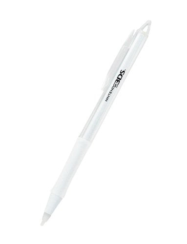 Comfortable Touch Pen 3DS (White)