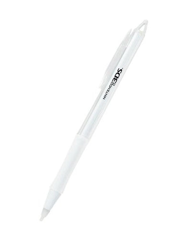 Comfortable Touch Pen 3DS (White)