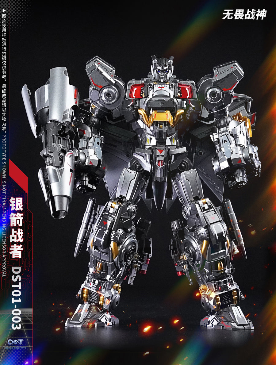 DST01-003 - Blitzbolt (DREAM STAR TOYS)