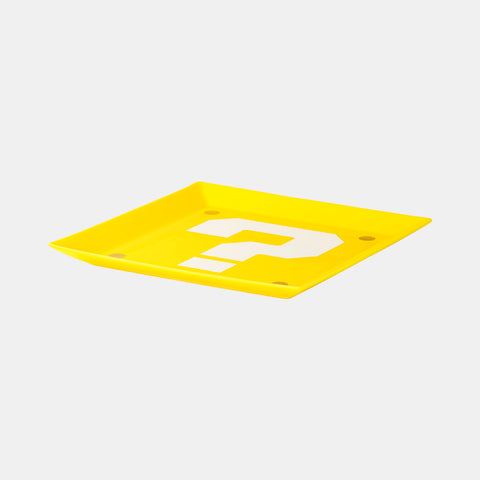 Super Mario - Question Block Serving Plate - Nintendo Tokyo Exclusive (Nintendo Store)