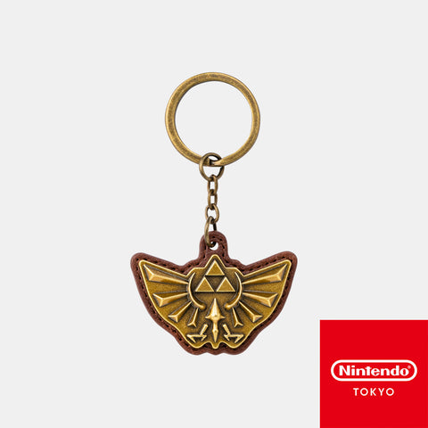 The Legend of Zelda - Hyrule Kingdom Keychain - Nintendo Tokyo Exclusive (Nintendo Store) 