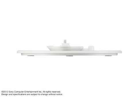Vertical Stand for PlayStation 3 New Slim Model (Classic White)