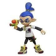 Splatoon - Inkling - World of Nintendo - Boy