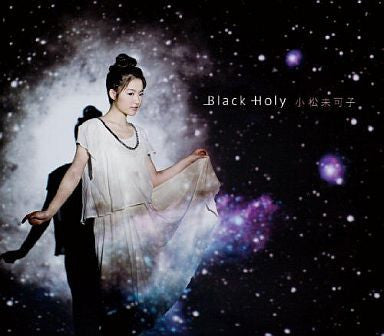 Black Holy / Mikako Komatsu