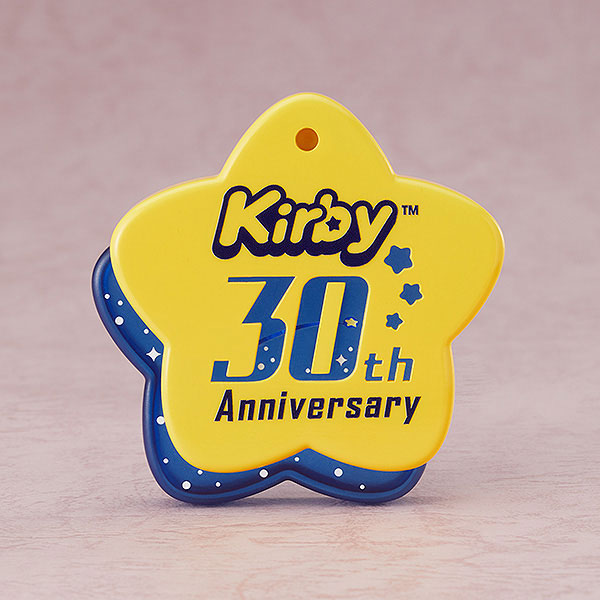 Kirby - Nendoroid Kirby - Kirby 30th Anniversary Edition