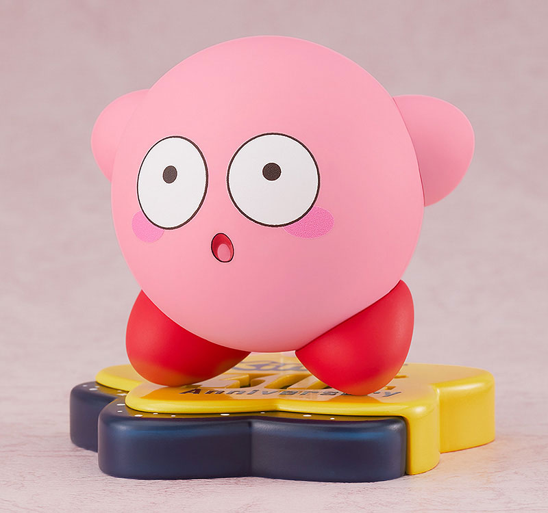 Kirby - Nendoroid Kirby - Kirby 30th Anniversary Edition