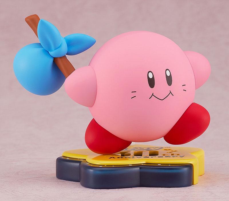 Kirby - Nendoroid Kirby - Kirby 30th Anniversary Edition