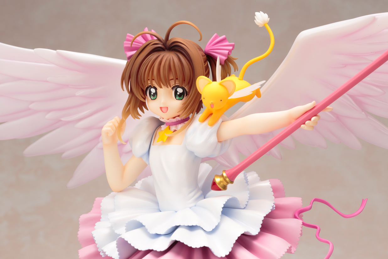 ハリズ　CHIKARA Kinomoto Sakura１/6 Girls Series Sakura Kinomoto - Cardcaptor Sakura (CCS) Resin