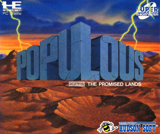 Populus The Promised Lands