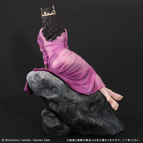 MASTERPIECE SERIES - Princess of Mars - Dejah Thoris - Takebe Motoichiro - Picture Sogen SF - Bunko Version (X-Plus)