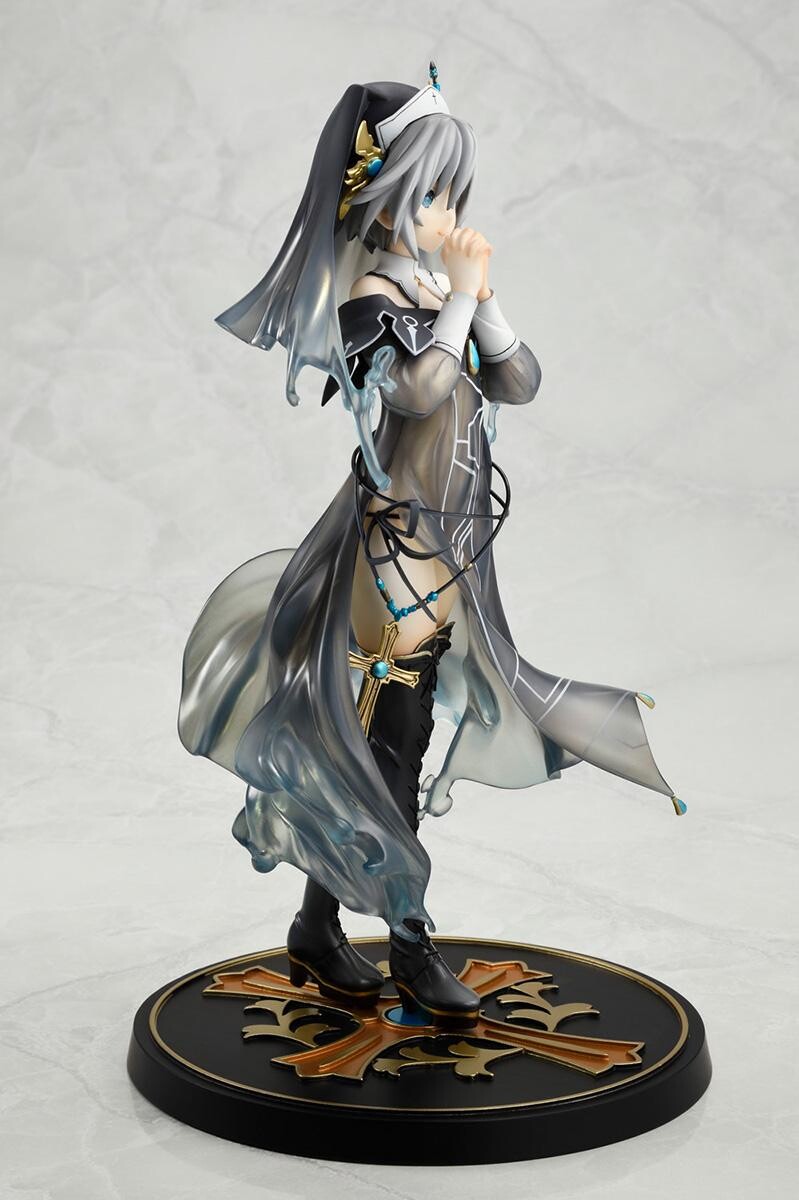 Date A Live IV - Honjou Nia - 1/7 (Bell Fine)