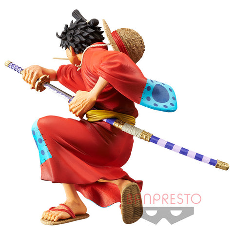 One Piece - Monkey D. Luffy - King of Artist - Wano Country ver. (Bandai Spirits)