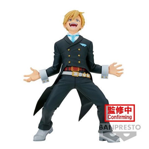 Boku no Hero Academia - Monoma Neito - The  Amazing Heroes  (Vol. 36) (Bandai Spirits)