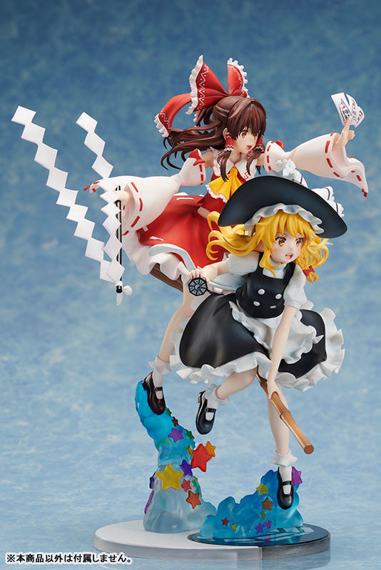 Touhou Project - Kirisame Marisa - 1/7 (Aniplex) [Shop Exclusive
