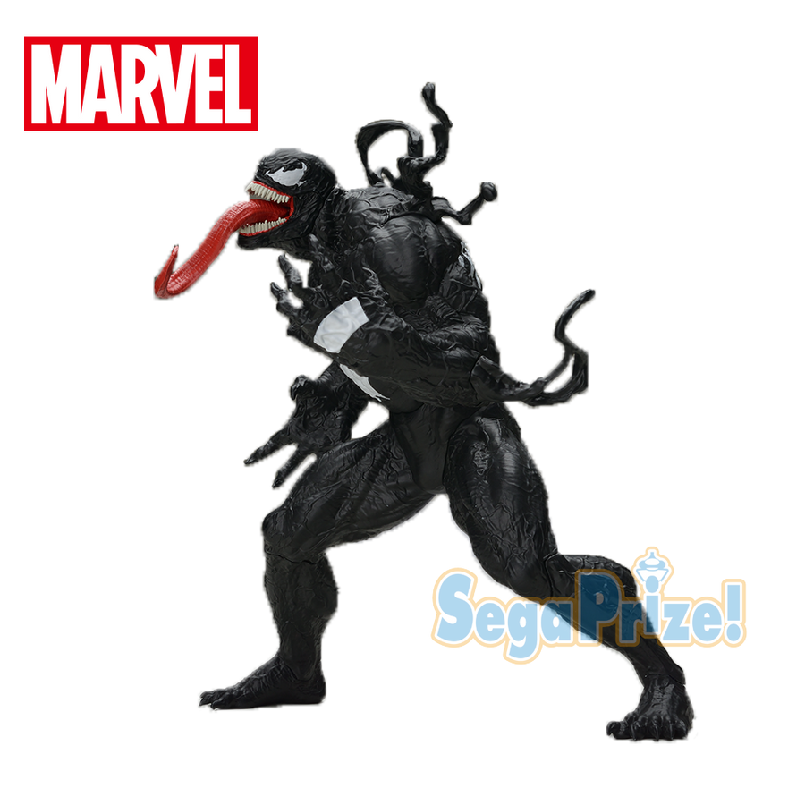 Spider-Man - Venom - Marvel Comics 80th Anniversary - SPM Figure Spider-Man - Venom - Marvel Comics 80th Anniversary - SPM Figure