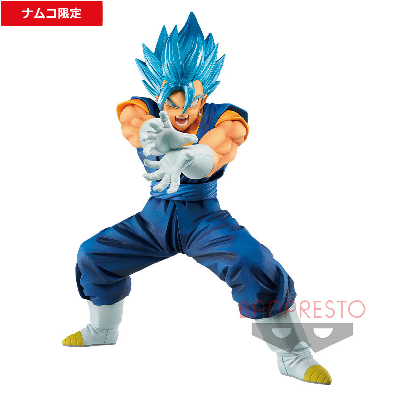 Vegetto SSJ God SS - Dragon Ball Super